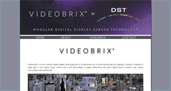 Desktop Screenshot of dst-innovations.net